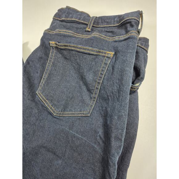 Cremieux Relaxed Mens Jeans 48/30 - Picture 2 of 6
